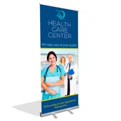 Standard Banner Stand