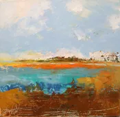 Krista Carlsen - "Castle by the Sea"
