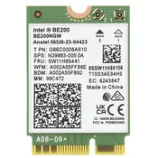 Intel BE200 Wi-Fi 7 | Bluetooth 5.4 | for Intel based systems | BE200.NGWG.NV