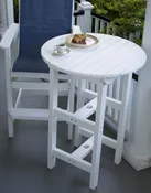 31″ Round Table – Counter