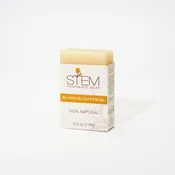 Almond Oatmeal Bar Soap