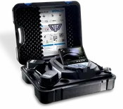 Wohler – VIS 350D – 6352 – Detachable 1.5″ Pan/Tilt Pipe Camera  – 100′ Length