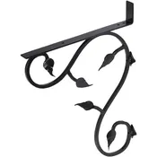 125 Iron Mailbox Bracket