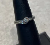 10K Gold Ring Sz.5