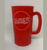 32 Oz Plastic Beer Mug - Formgraphics