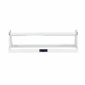 A500 Gloss White All in One Dispenser