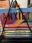 Anxiety Pen Set