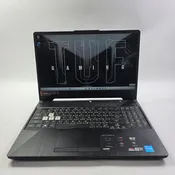 Asus TUF F15 FX506H 15.6" i5-11400H 2.7GHz 8GB RAM 512GB SSD GeForce RTX 3050