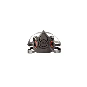 3M™ Medium 6000 Series Half Face Respirator