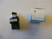 A30SN2R10B, 2 Position Knob Operated Spring Return Selector Switch