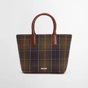 Birch Tartan Tote