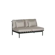 Barlow Tyrie Around Deep Seating Double Module - No Arms