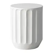 Arlo Side/End Table in Fiberstone for Indoor and Outdoor