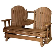 5′ Adirondack Glider