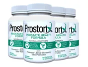 Prostorix – Complete Prostate Support Formula 4x Bundle