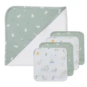 5pc Bath Gift Set - Goosey Goosey