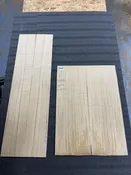 Spessart Oak Acoustic Back & Sides | Dreadnought | AAAA | Flake | 0042