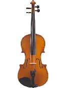 Artist Series Violin – Canzona Francesco Veracini 530 (Spruce & Flamed Maple)