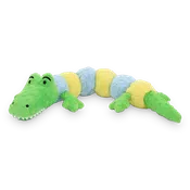 35″ Gatorpillar Dog Toy