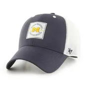 47 Brand Michigan Wolverines Navy Disburse 47 Mvp - Navy OS
