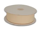 1-1/2 Inch Ivory Grosgrain Ribbon 50 Yards