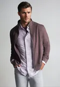 Breckenridge Full-Zip Sweatshirt - Espresso