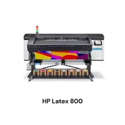 HP Latex 800