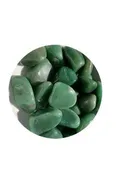 Aventurine, Green Tumbled Stones
