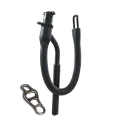 2022 North Standard Freestlye Loop with Finger -Black