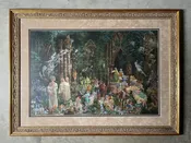 Court of the Fairies - Art Print — Tap Gallery