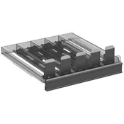 5 Wide Pack Pusher w/1.25″ Flip Up