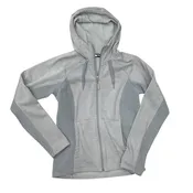 Athletic Fleece By The North Face In Grey, Size:S