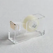 Acrylic Tape Dispenser