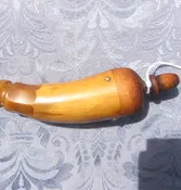 02-373 Cureton© Deluxe Priming Horn