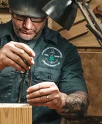 OCWW Clan Dickies Work Shirt