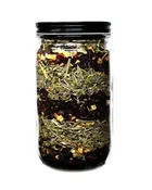 Blueberry & Lavender Sage Lemonade