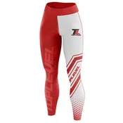 Custom Dye Sublimation Leggings