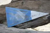 2nd Nautical Numerical Flag 12 in | #skn160222nd