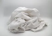 Reclaimed White Turkish Towels
