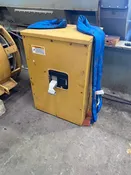 3000AMP Circuit Breaker with Housing