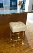 Acrylic Stools