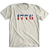 1776 Stencil T-Shirt (2 Colors)