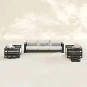 Alora 5-Seater Patio Set