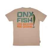 Fish Crankin' Tee | Cream