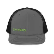 Anti Paint Wrap Club Trucker Cap