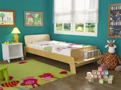 Arlo Twin Bed