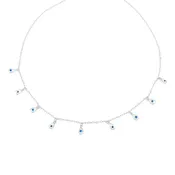 All Eyes On You Necklace
