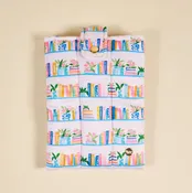 Book Cover–Book Shelfie