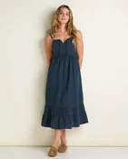 Airscape Tank Midi Dress