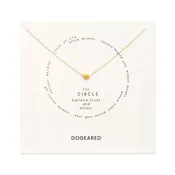 Circle Necklace